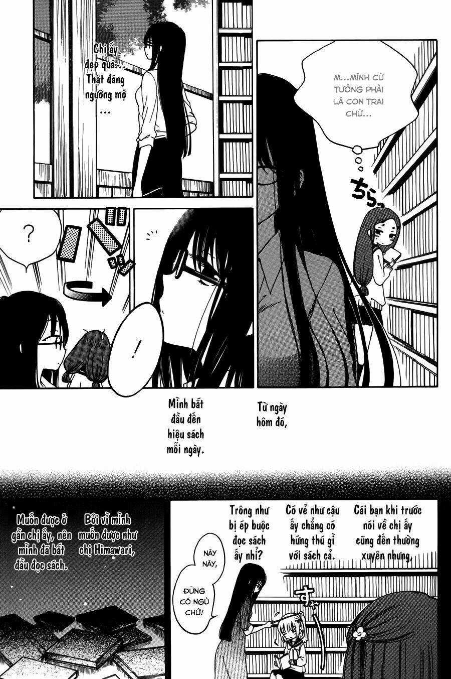 Himawari-san - Chapter 14 - Trang 6