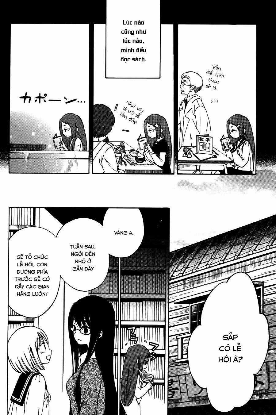 Himawari-san - Chapter 14 - Trang 7