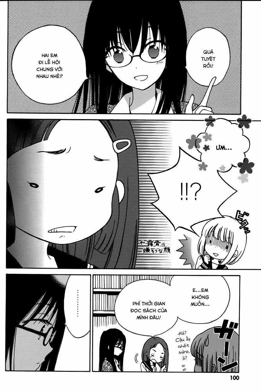 Himawari-san - Chapter 14 - Trang 9