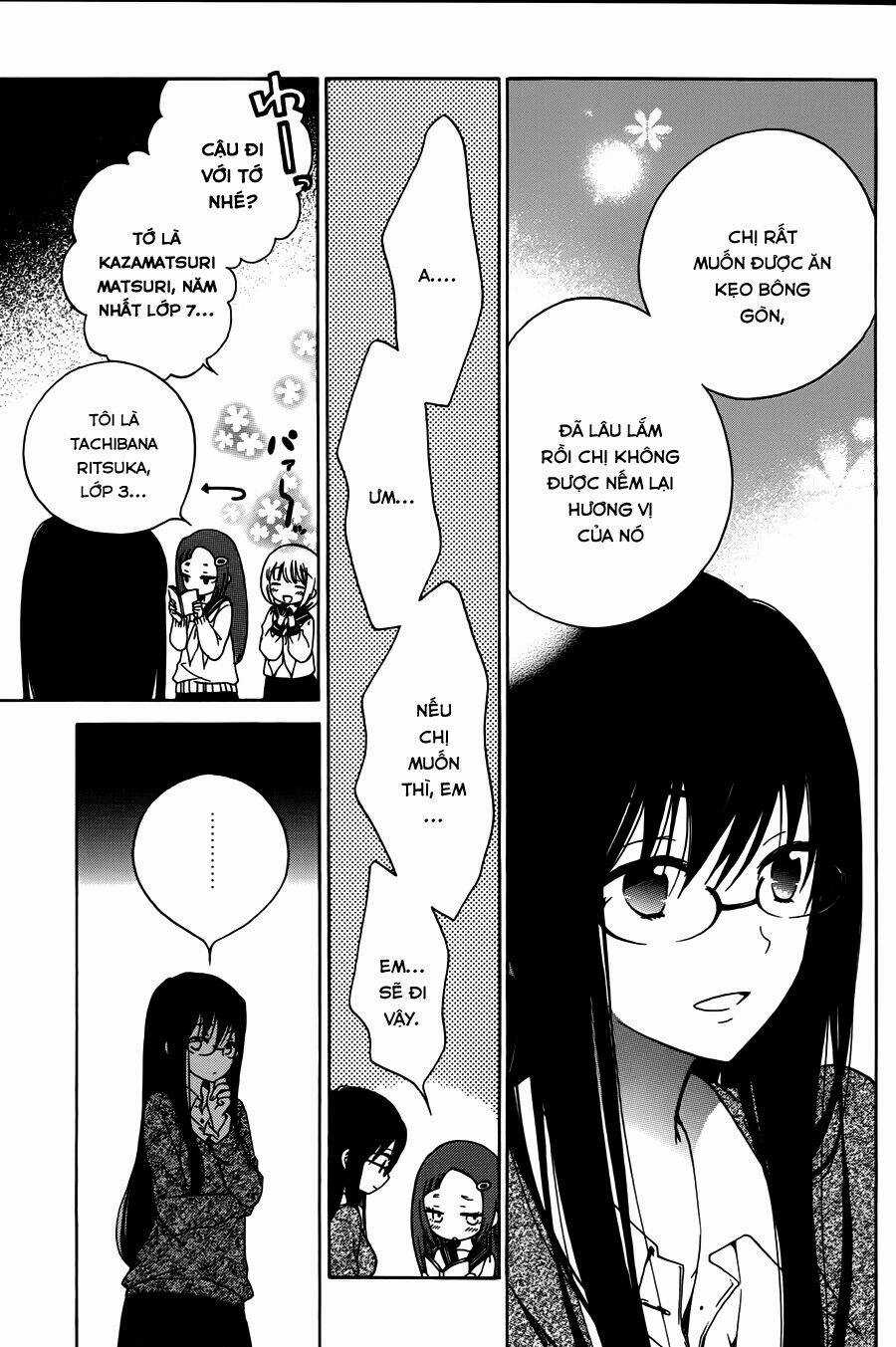 Himawari-san - Chapter 14 - Trang 10