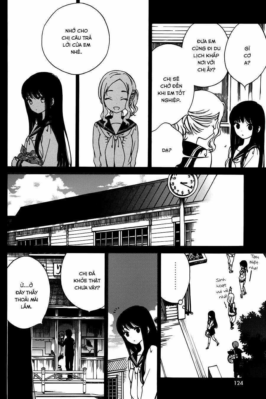 Himawari-san - Chapter 15 - Trang 11
