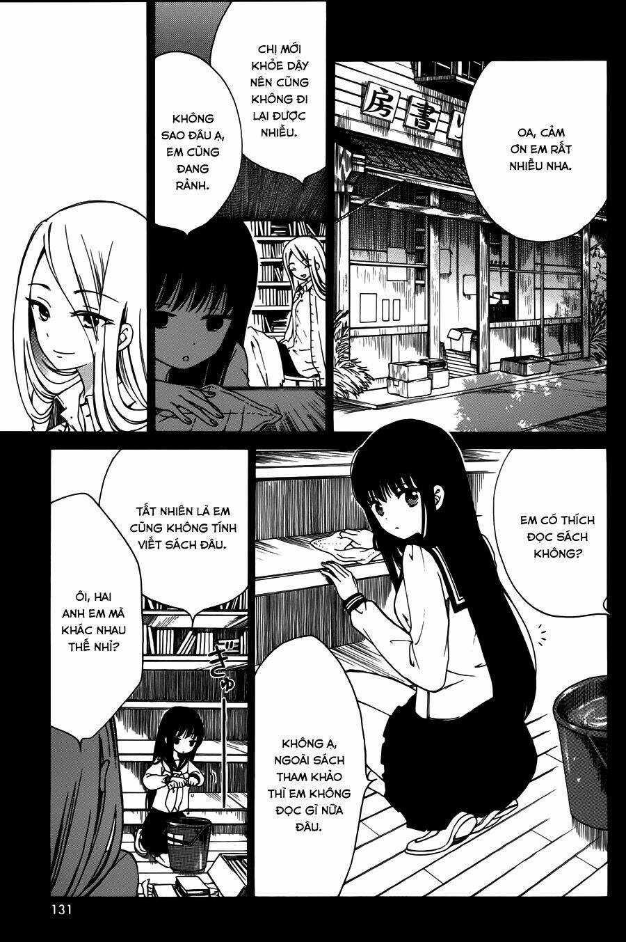 Himawari-san - Chapter 15 - Trang 18