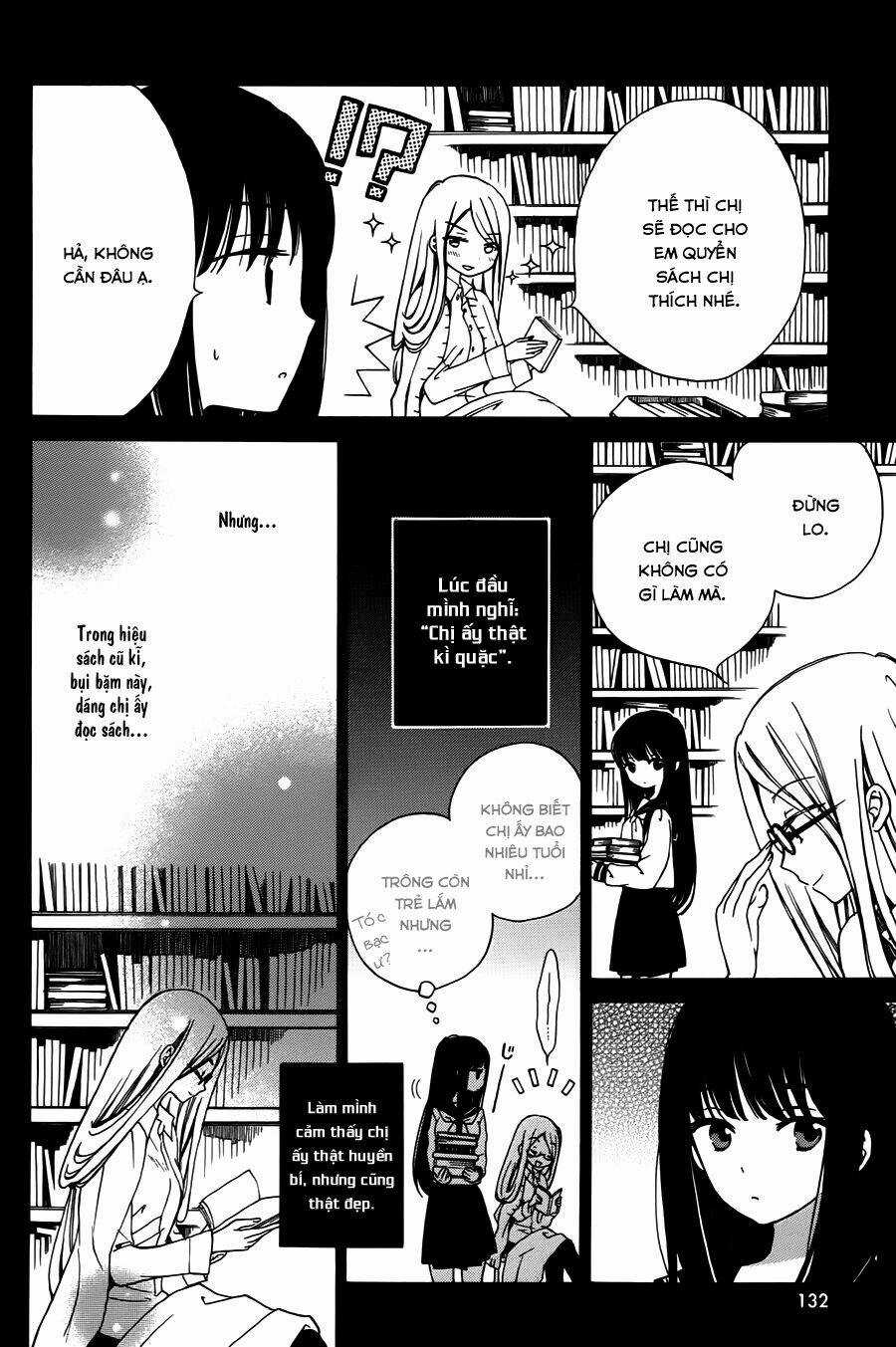 Himawari-san - Chapter 15 - Trang 19