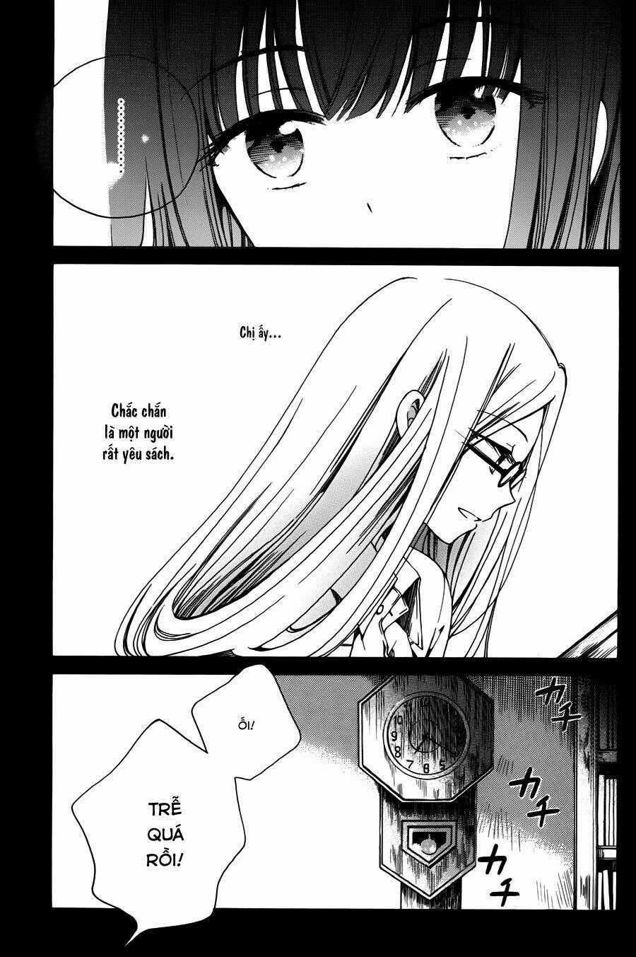 Himawari-san - Chapter 15 - Trang 20