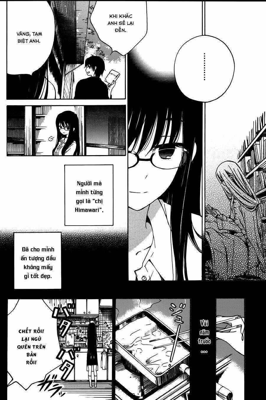 Himawari-san - Chapter 15 - Trang 3