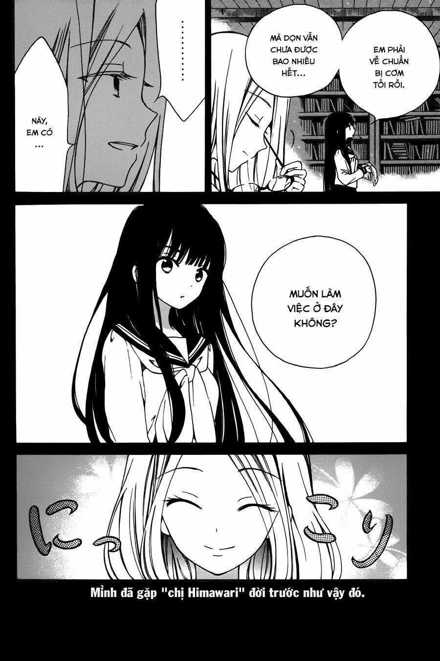 Himawari-san - Chapter 15 - Trang 21
