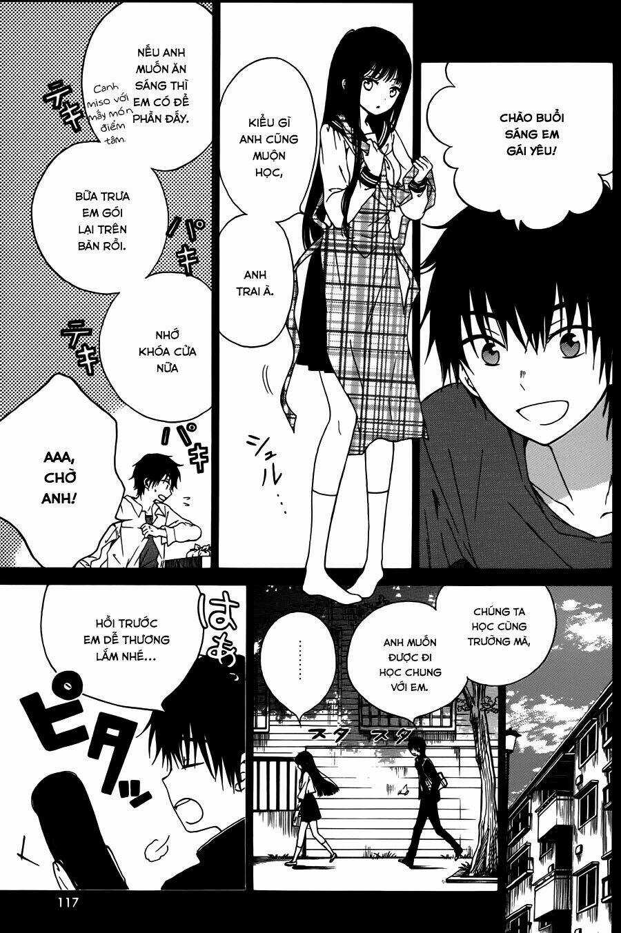 Himawari-san - Chapter 15 - Trang 4