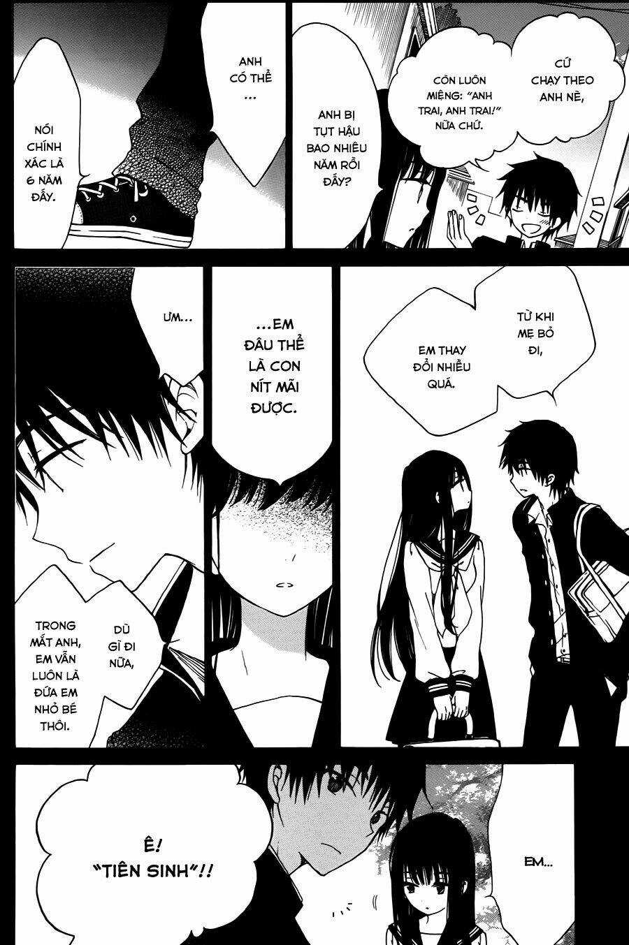 Himawari-san - Chapter 15 - Trang 5