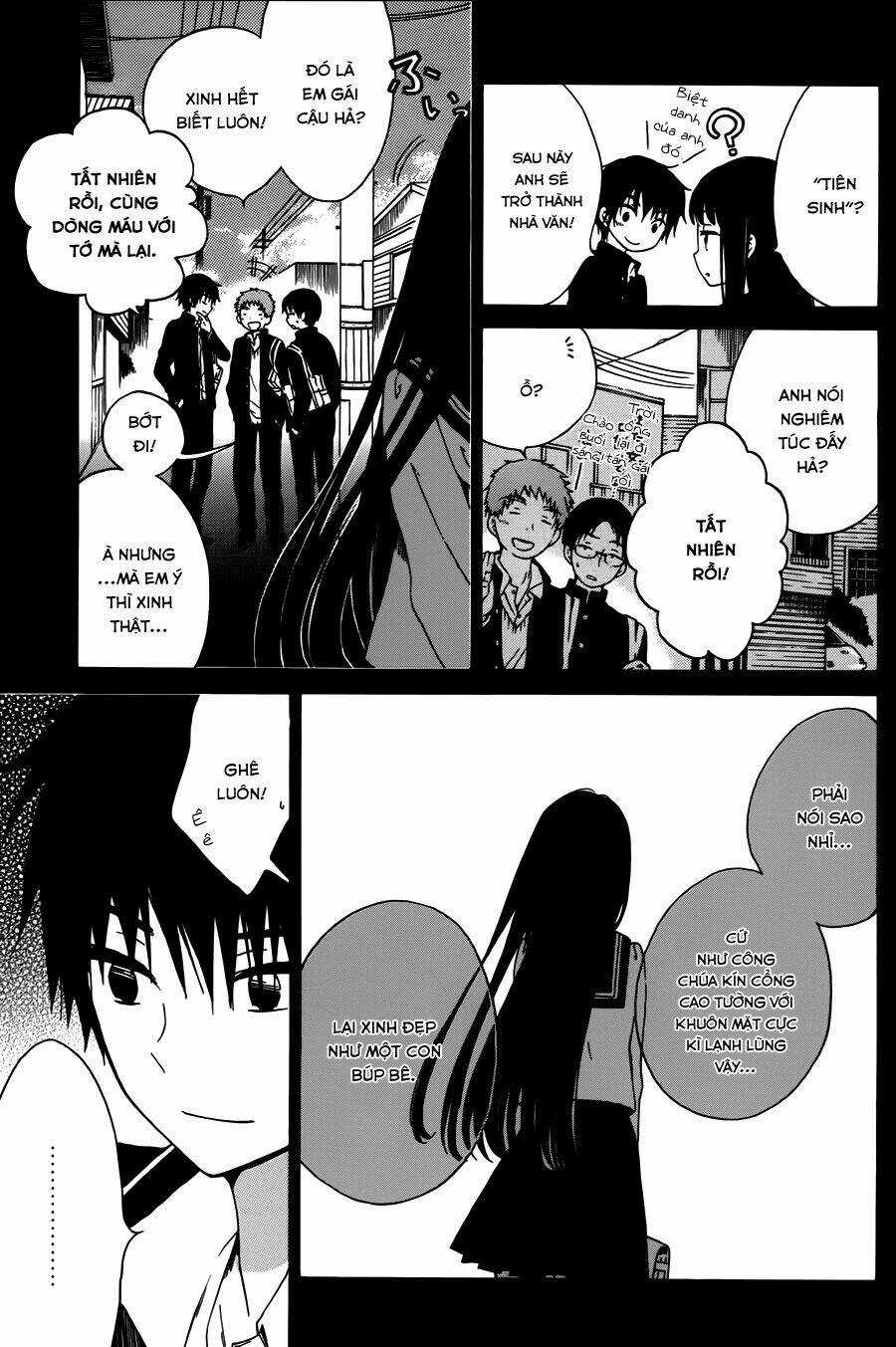 Himawari-san - Chapter 15 - Trang 6