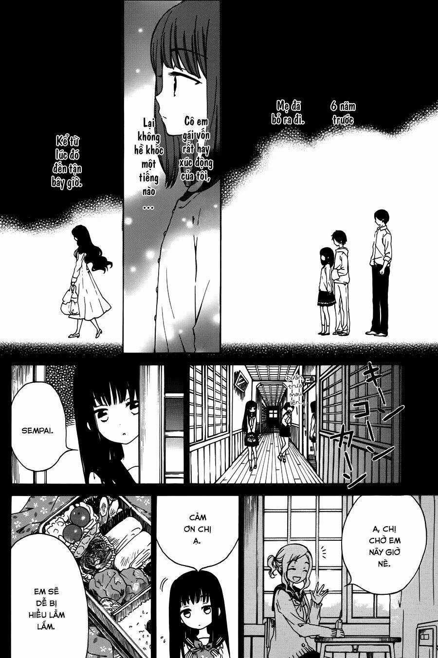 Himawari-san - Chapter 15 - Trang 7