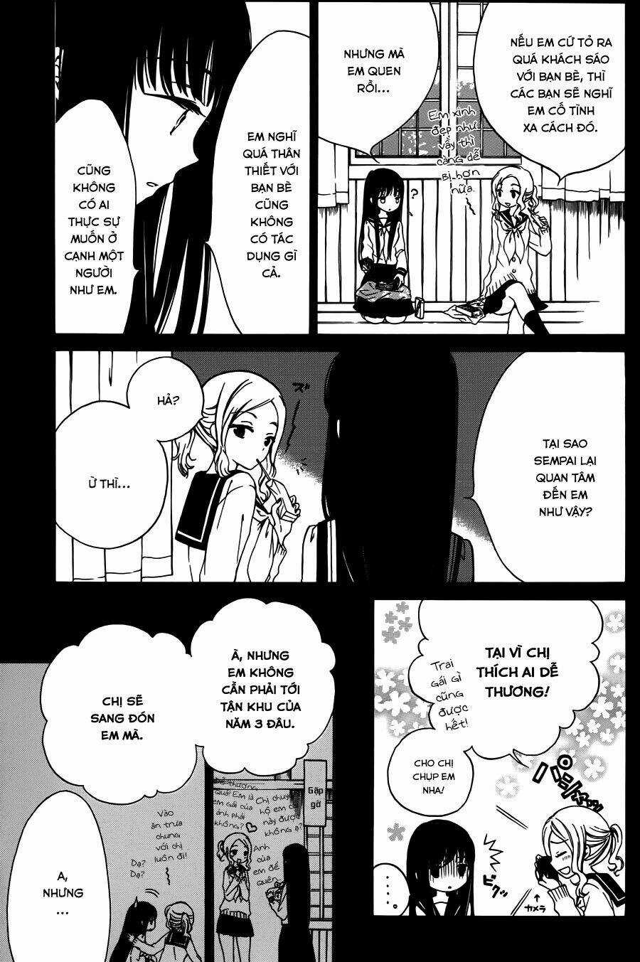 Himawari-san - Chapter 15 - Trang 8