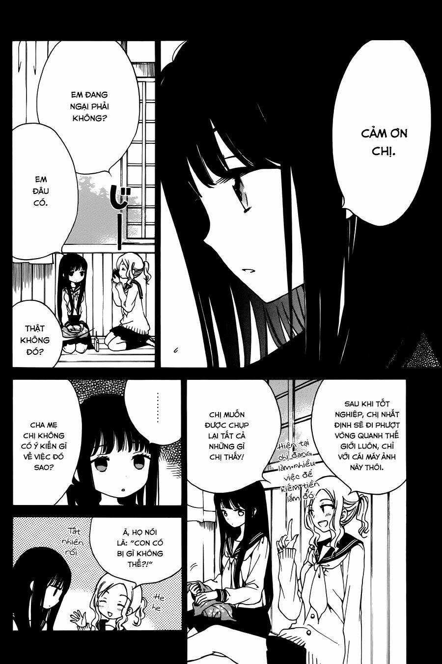Himawari-san - Chapter 15 - Trang 9