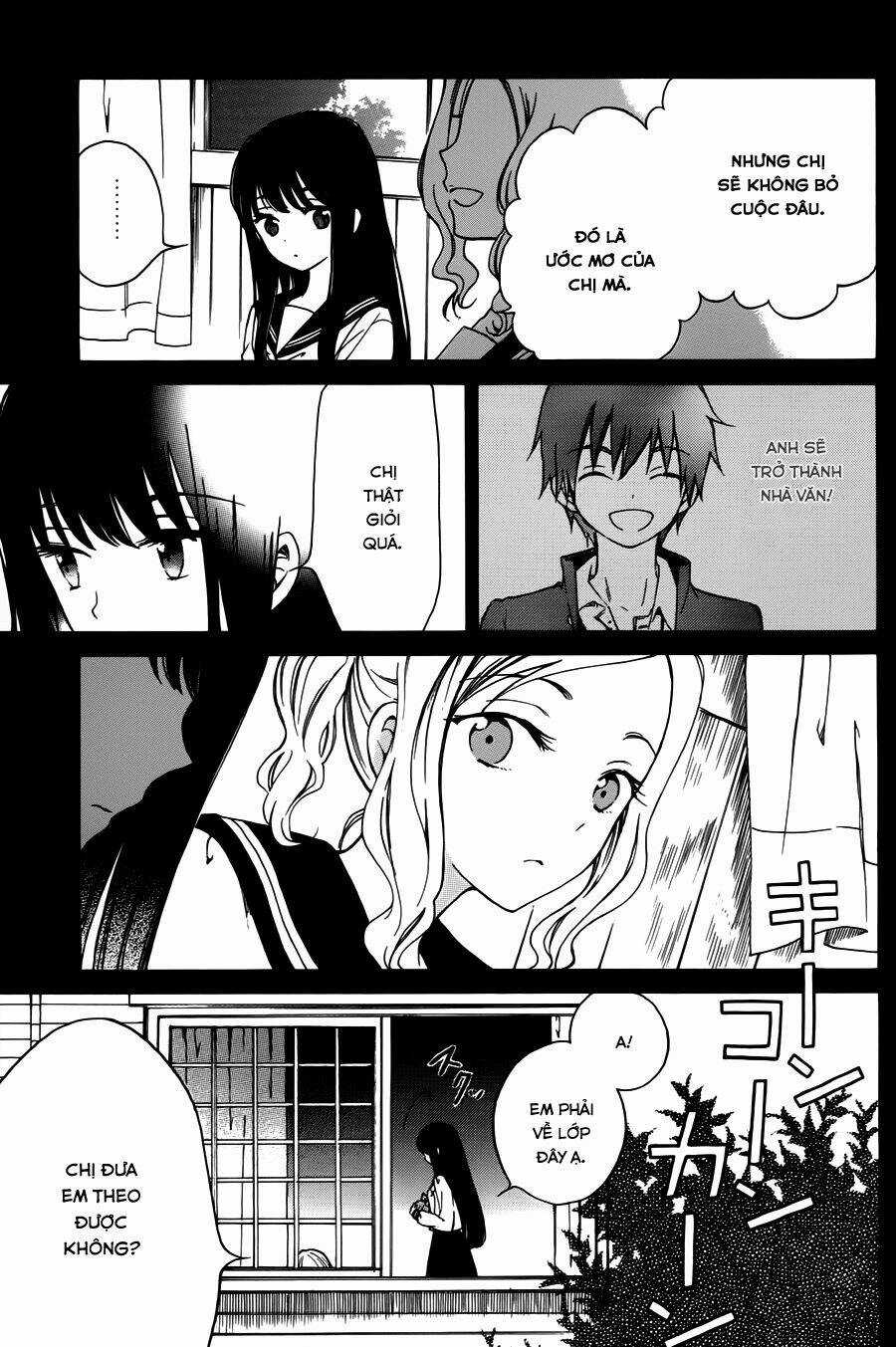 Himawari-san - Chapter 15 - Trang 10