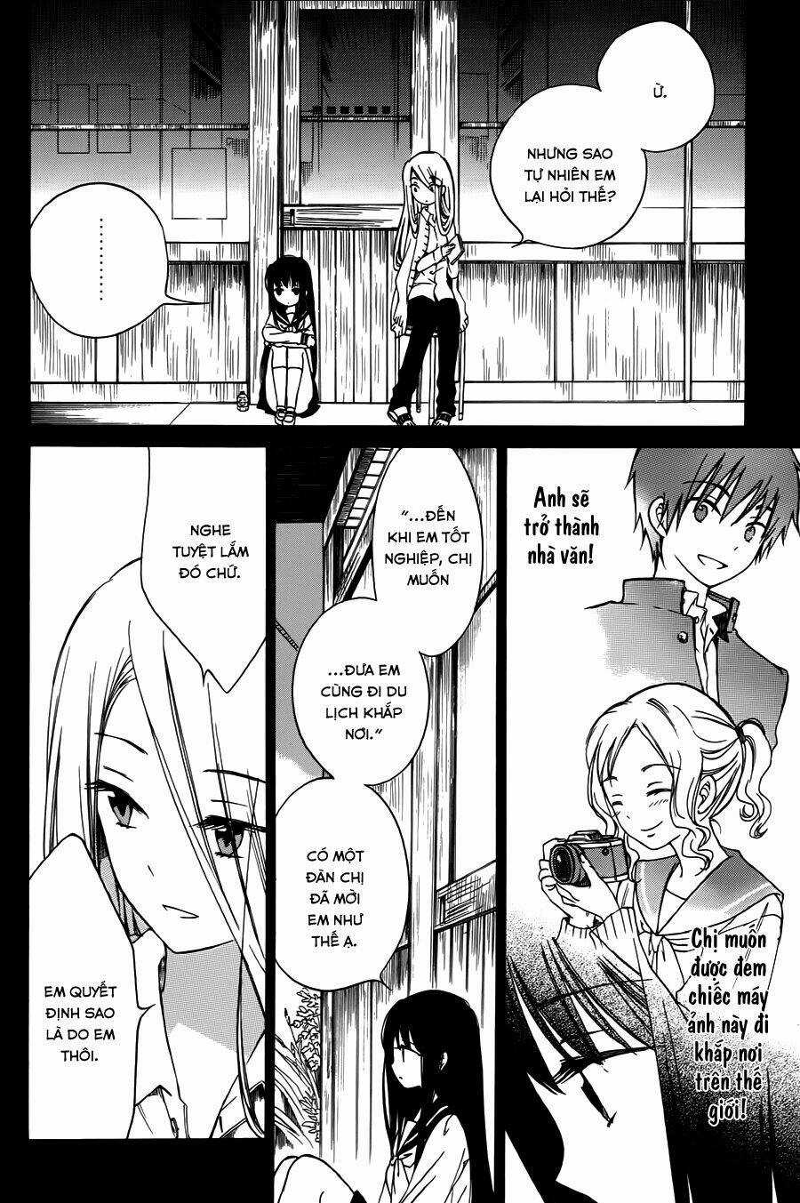 Himawari-san - Chapter 16 - Trang 11
