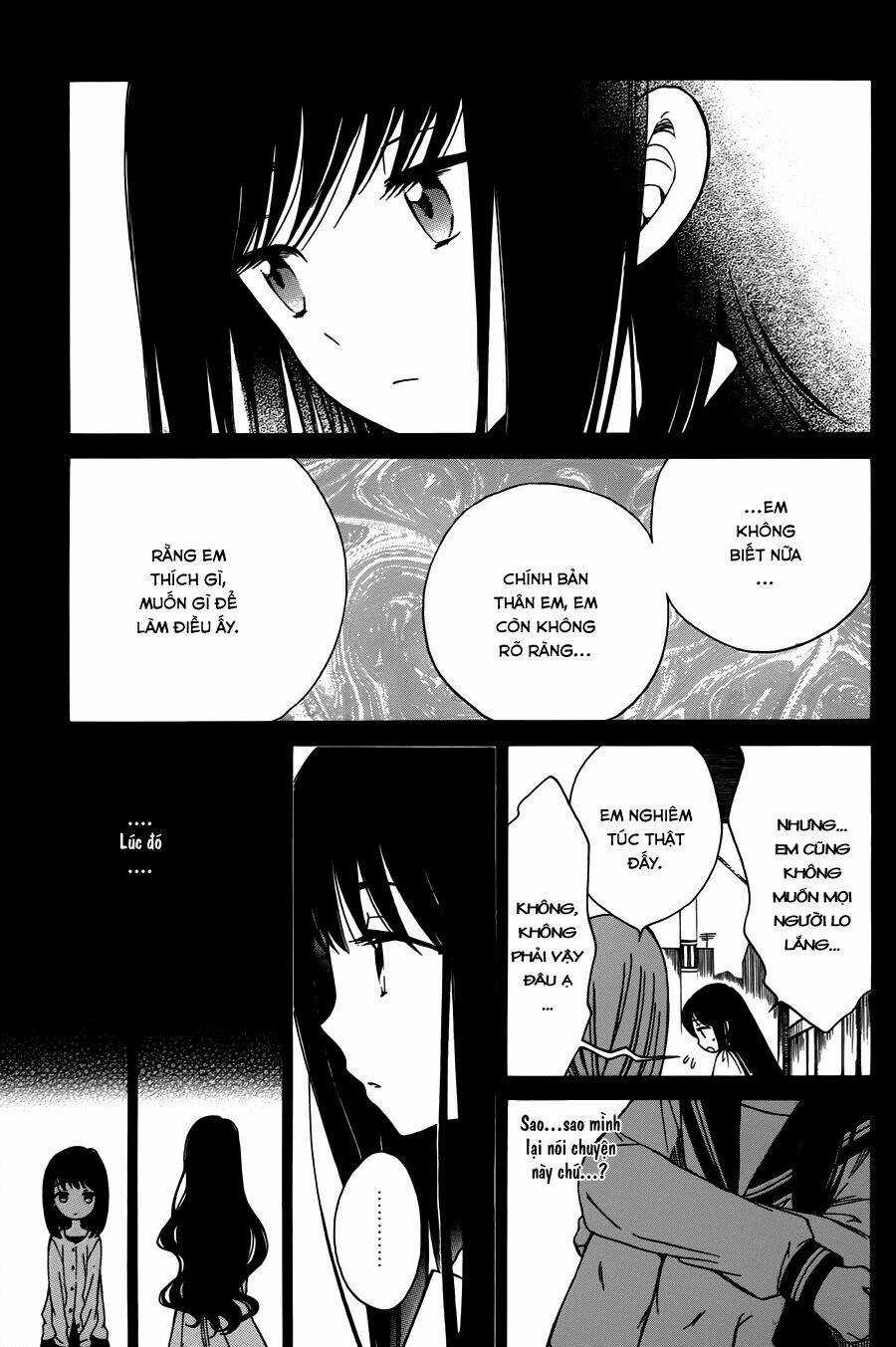 Himawari-san - Chapter 16 - Trang 12