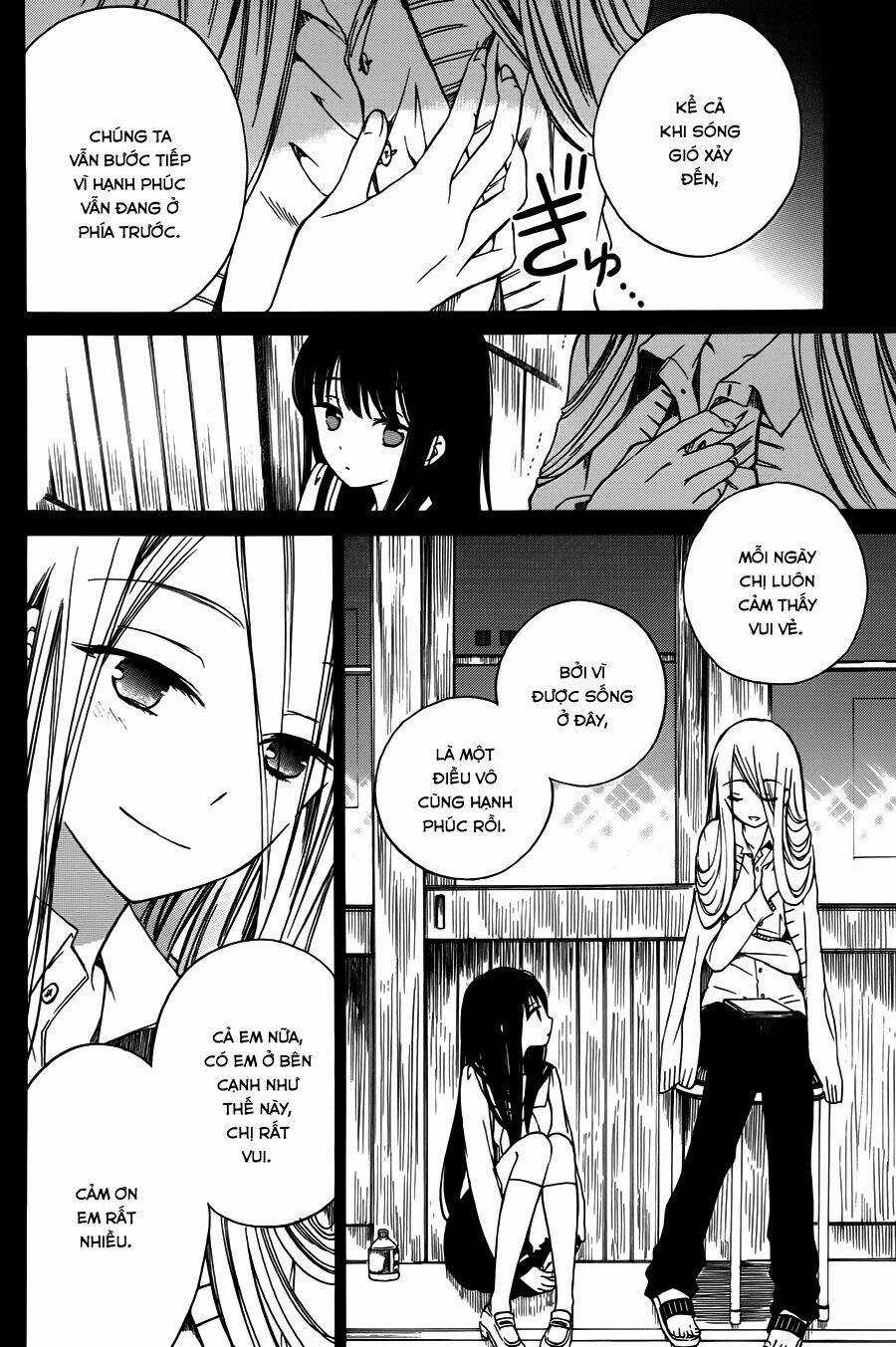 Himawari-san - Chapter 16 - Trang 15