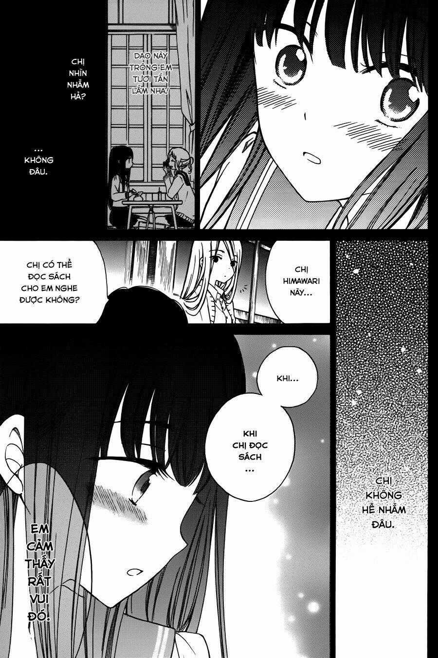 Himawari-san - Chapter 16 - Trang 16
