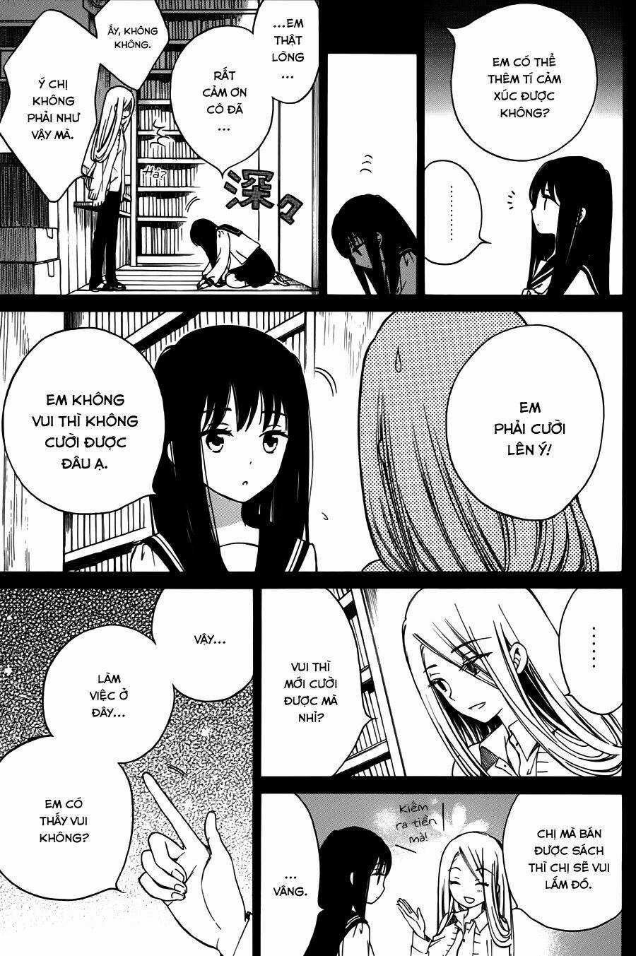 Himawari-san - Chapter 16 - Trang 4