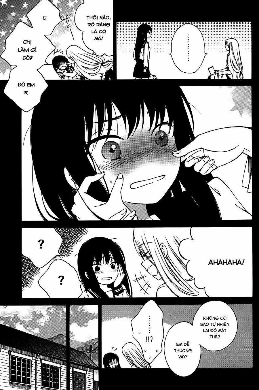 Himawari-san - Chapter 16 - Trang 8