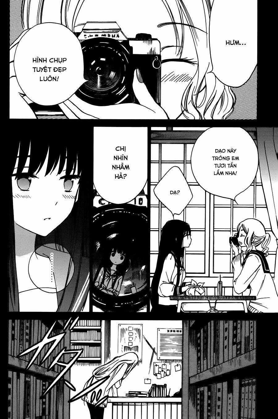 Himawari-san - Chapter 16 - Trang 9