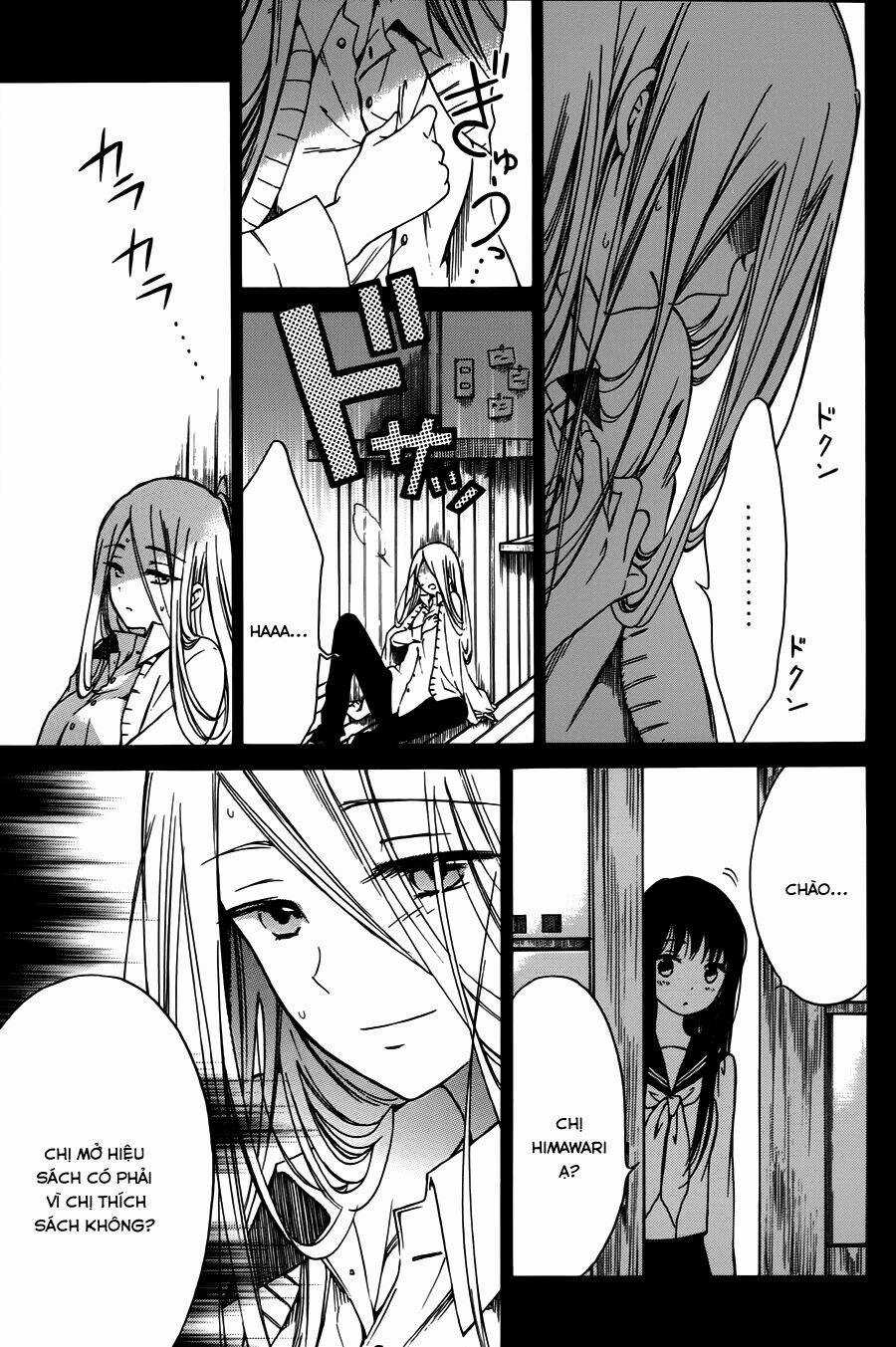 Himawari-san - Chapter 16 - Trang 10