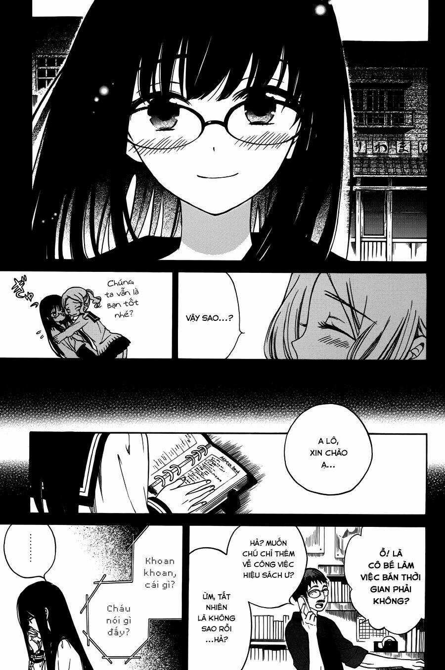 Himawari-san - Chapter 17 - Trang 12