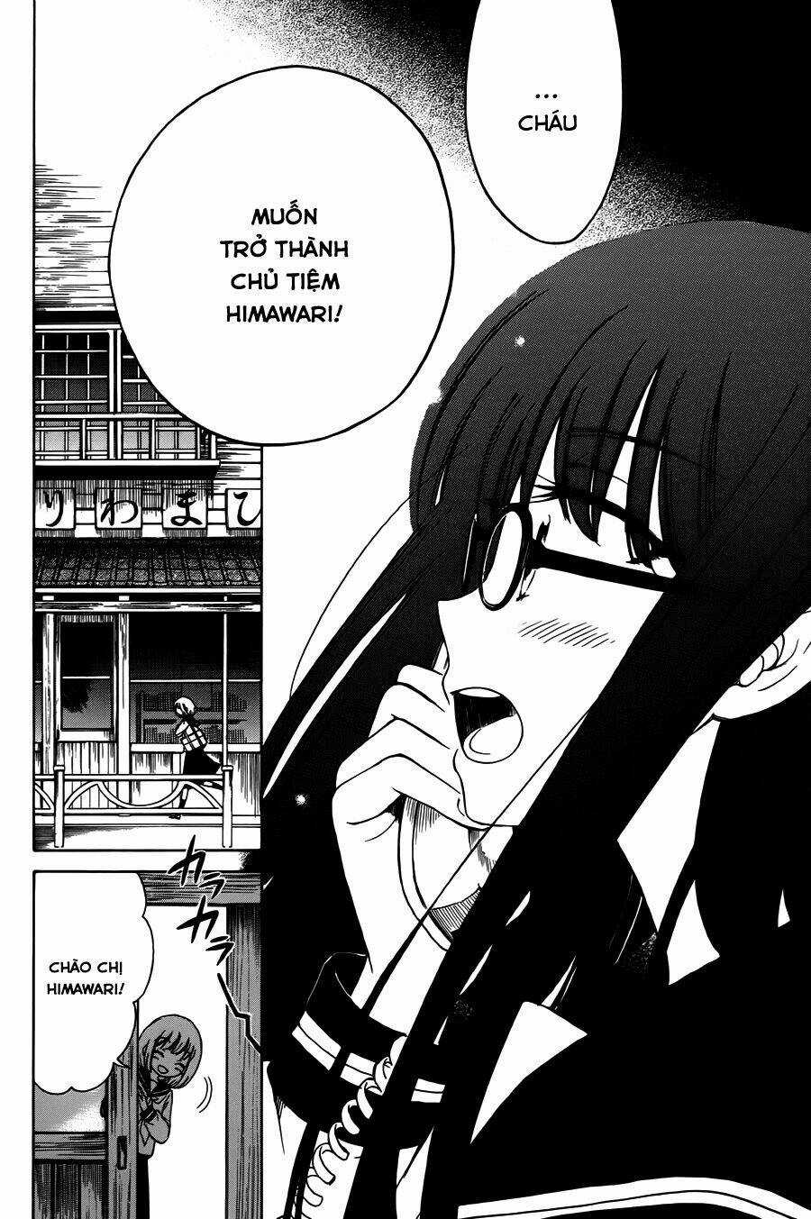 Himawari-san - Chapter 17 - Trang 13
