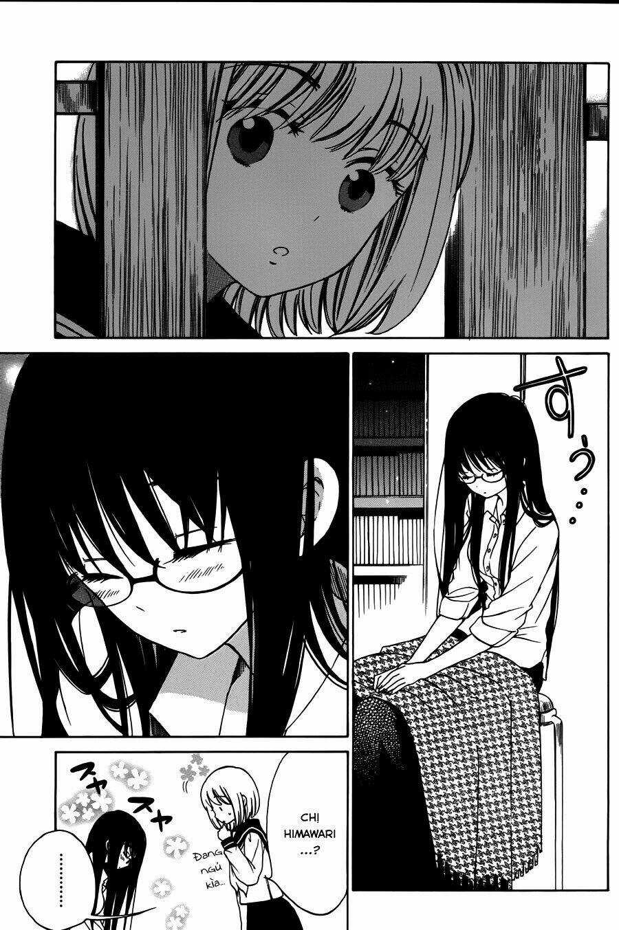 Himawari-san - Chapter 17 - Trang 14