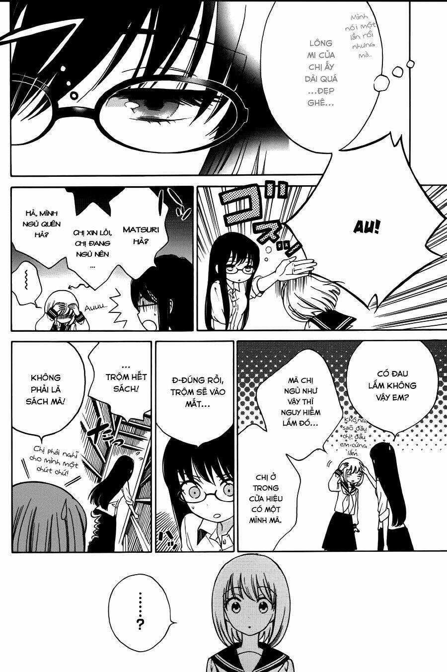 Himawari-san - Chapter 17 - Trang 15