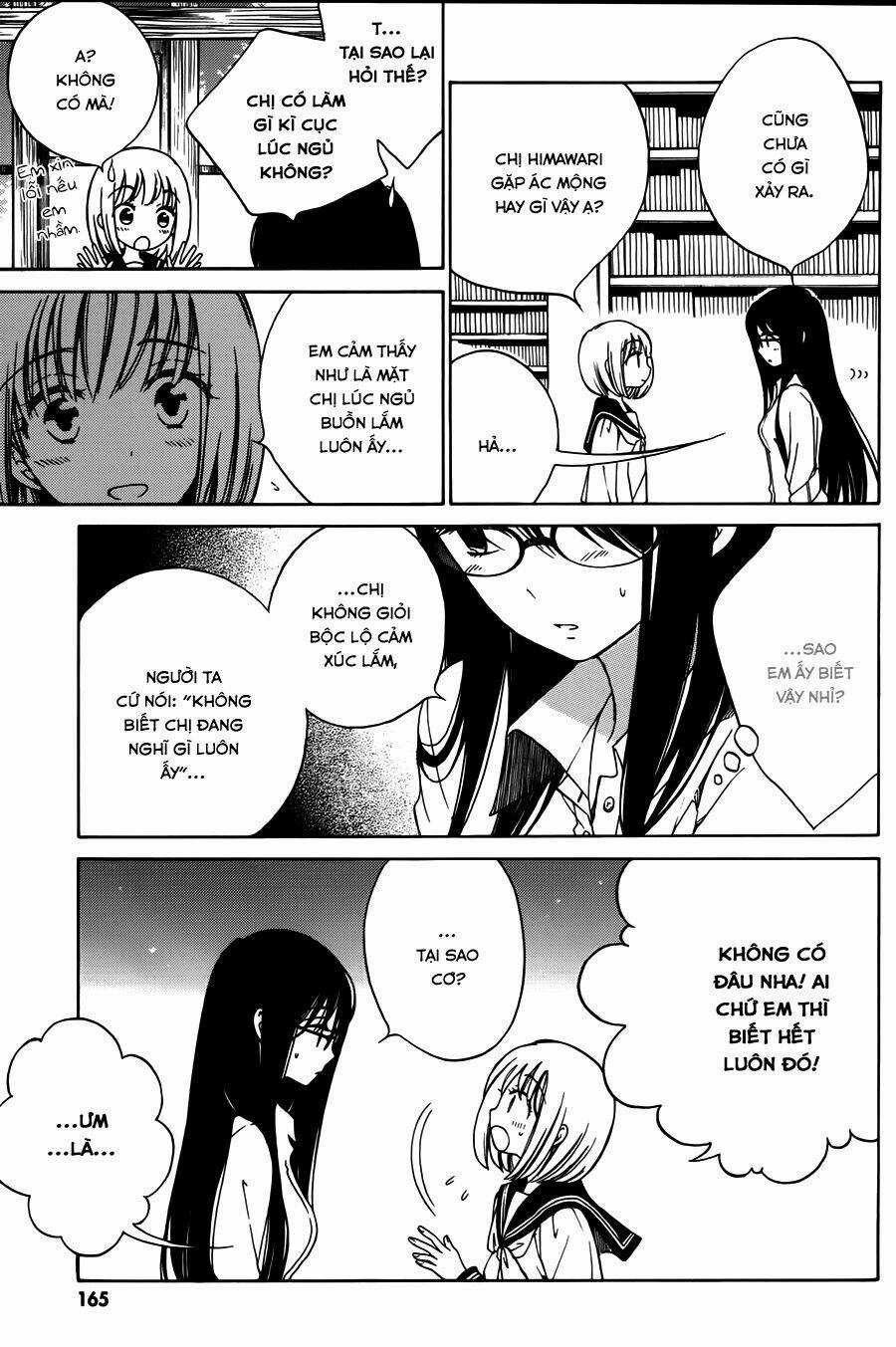 Himawari-san - Chapter 17 - Trang 16