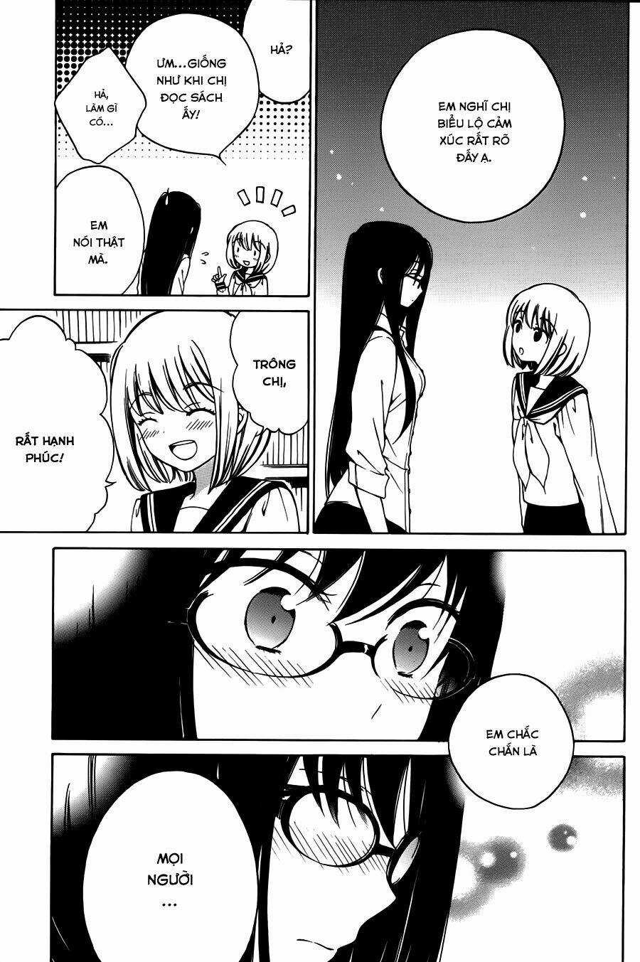 Himawari-san - Chapter 17 - Trang 20