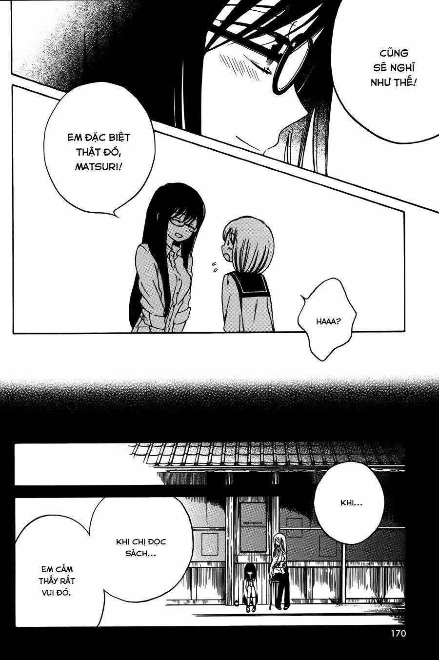 Himawari-san - Chapter 17 - Trang 21