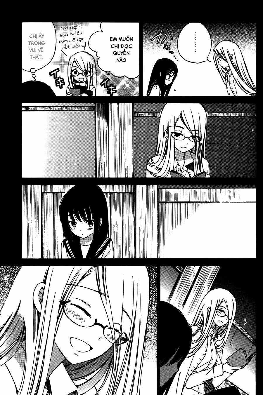 Himawari-san - Chapter 17 - Trang 22