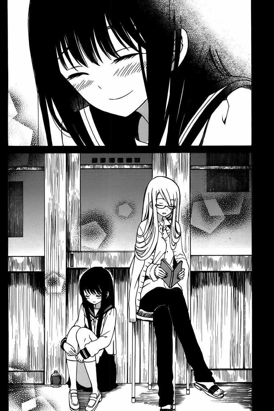 Himawari-san - Chapter 17 - Trang 23