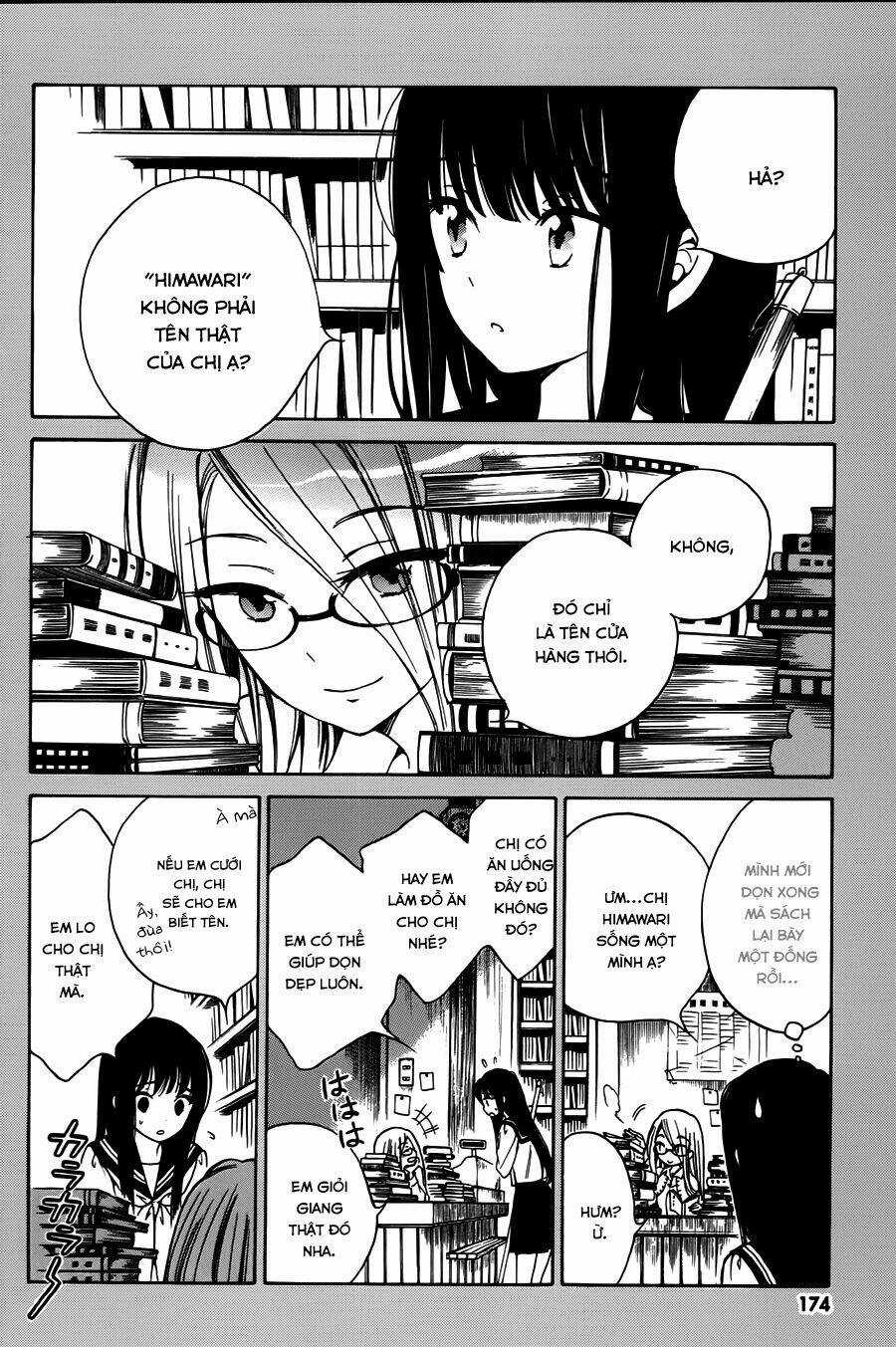 Himawari-san - Chapter 17 - Trang 25