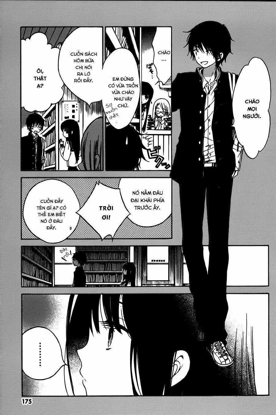 Himawari-san - Chapter 17 - Trang 26