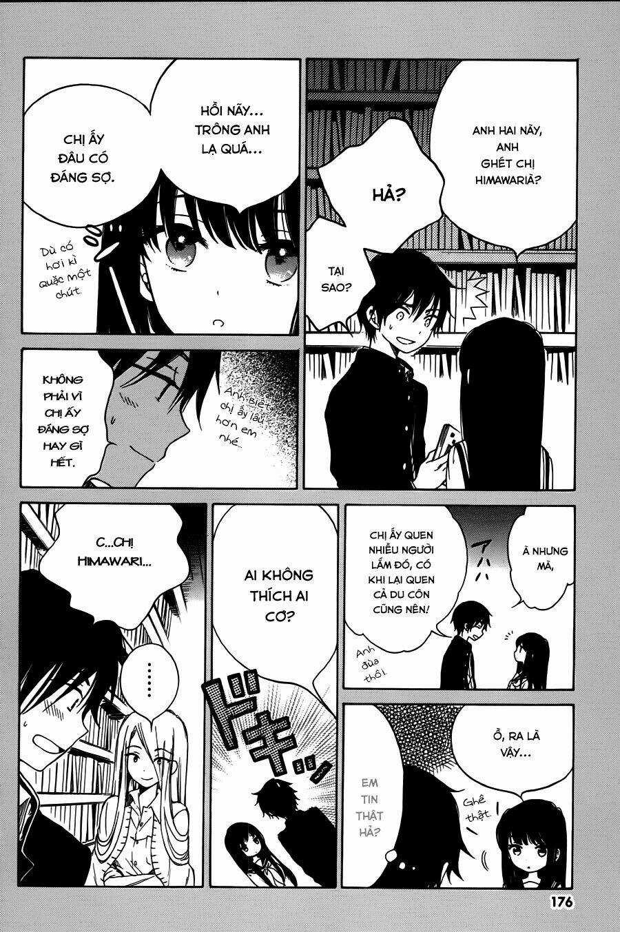 Himawari-san - Chapter 17 - Trang 27