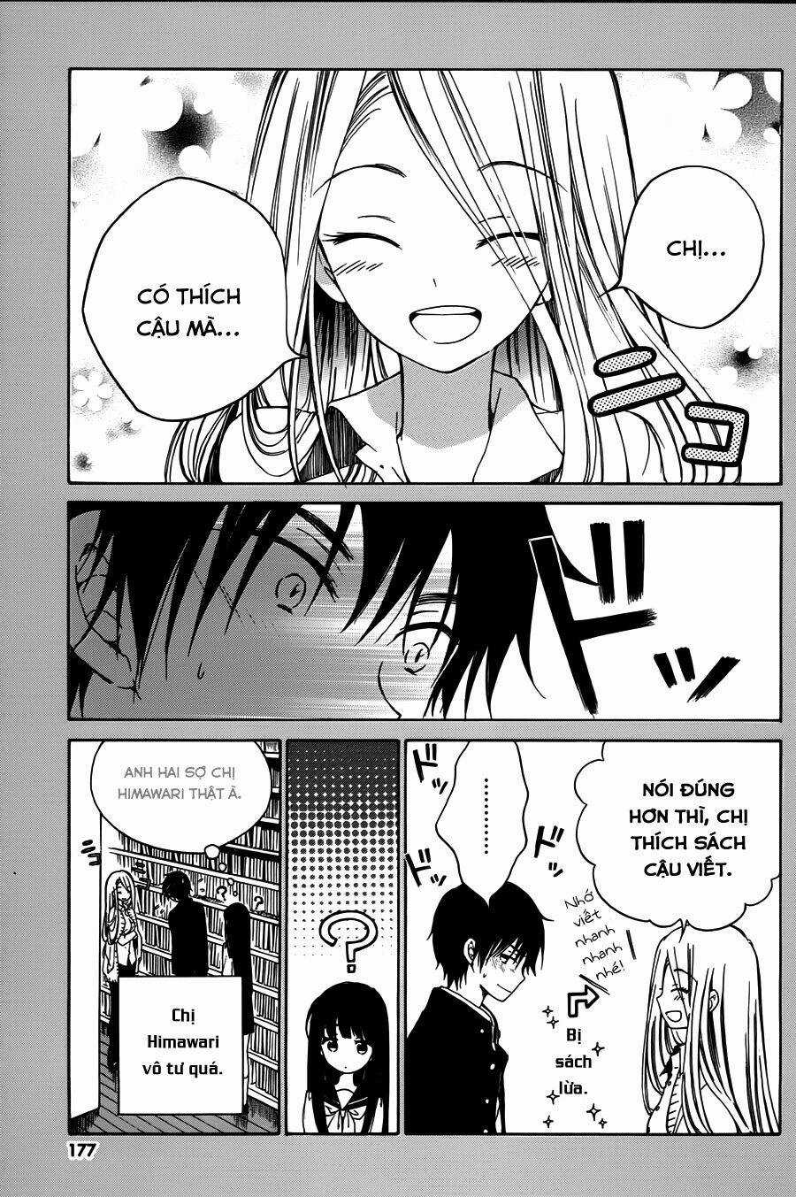 Himawari-san - Chapter 17 - Trang 28