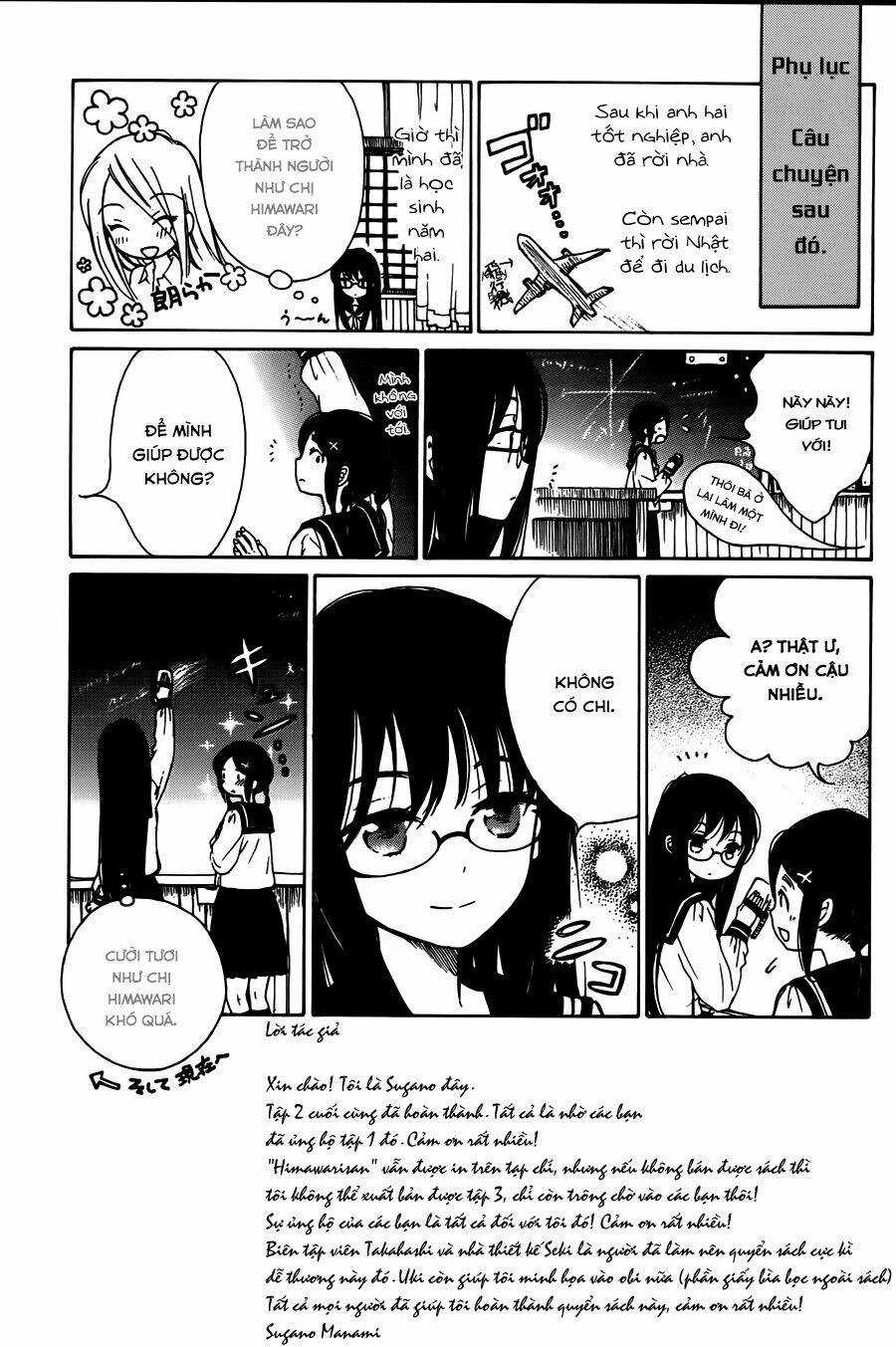 Himawari-san - Chapter 17 - Trang 30