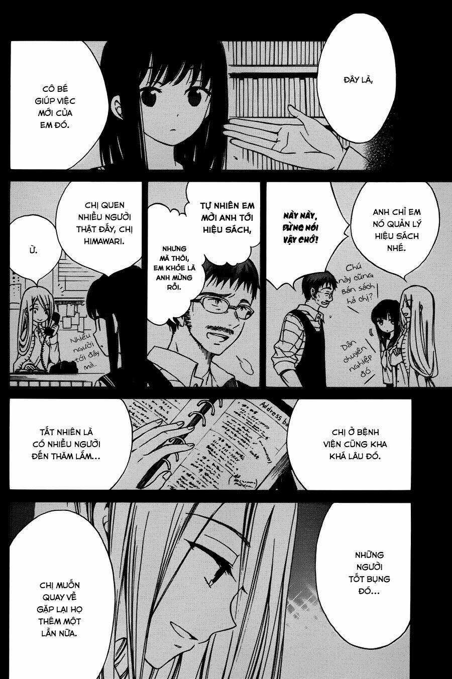 Himawari-san - Chapter 17 - Trang 5
