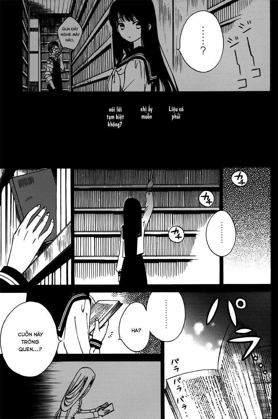Himawari-san - Chapter 17 - Trang 6