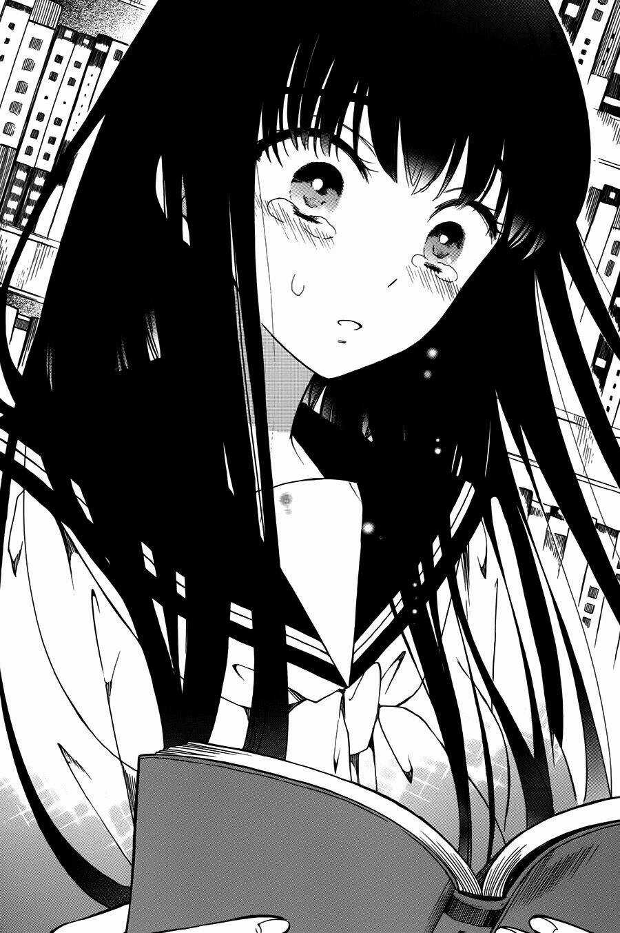 Himawari-san - Chapter 17 - Trang 8