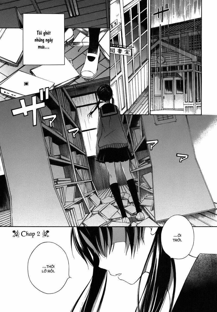 Himawari-san - Chapter 2 - Trang 2