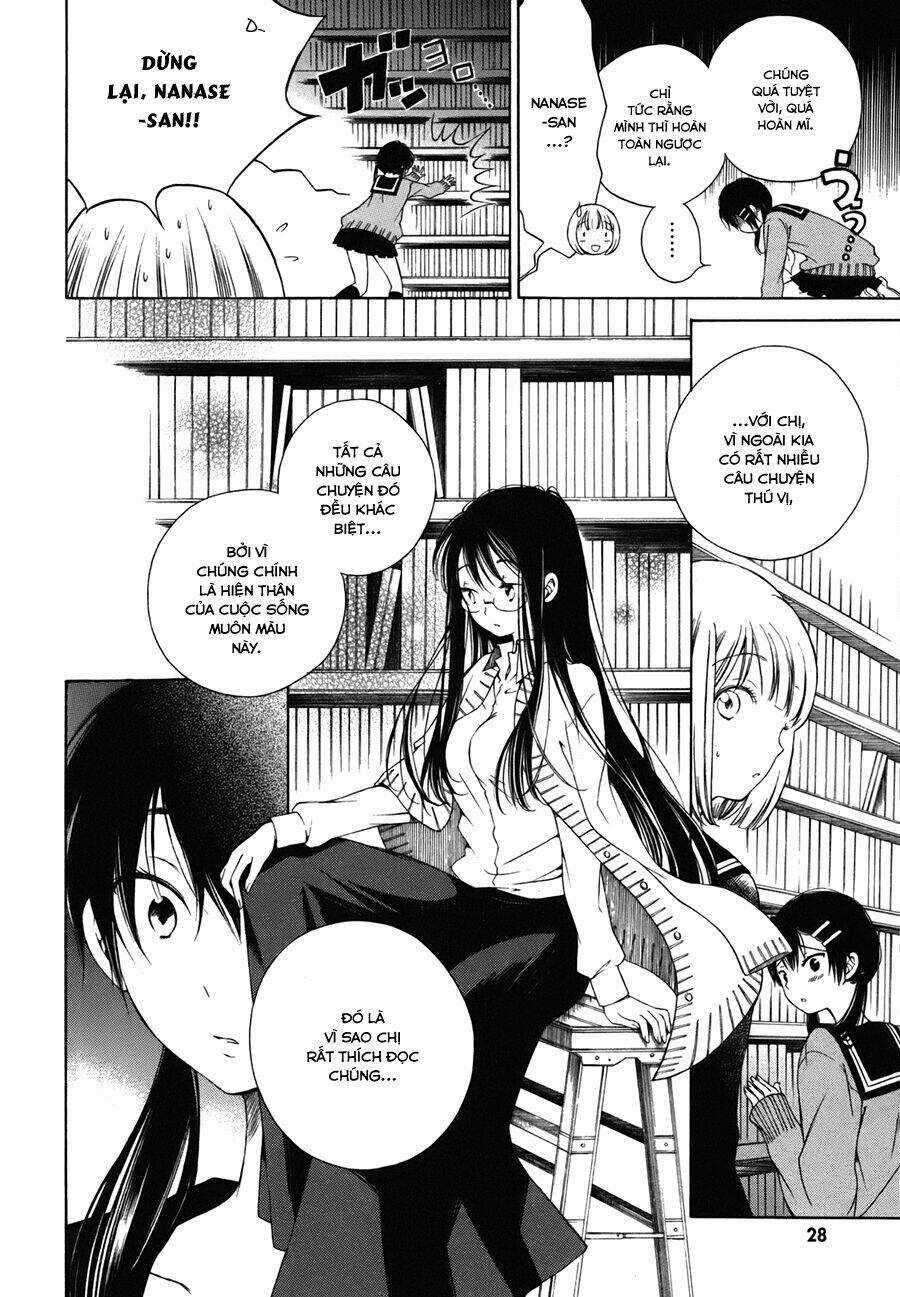 Himawari-san - Chapter 2 - Trang 11