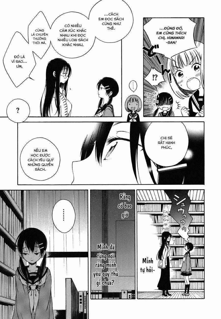 Himawari-san - Chapter 2 - Trang 12