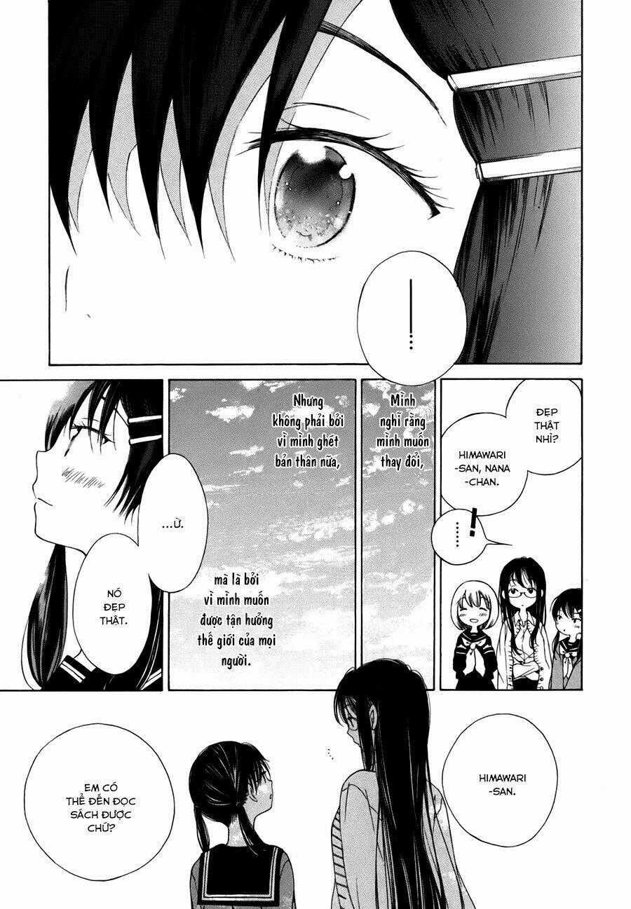 Himawari-san - Chapter 2 - Trang 18