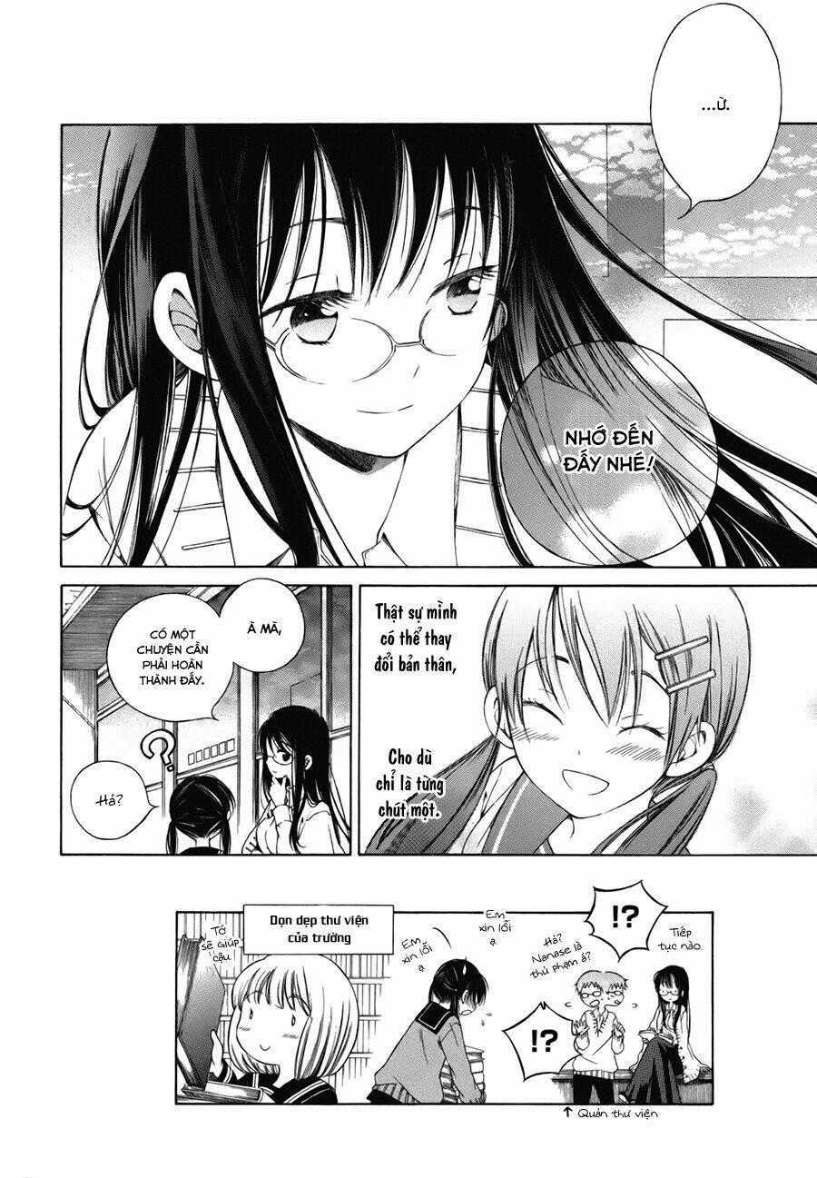 Himawari-san - Chapter 2 - Trang 19