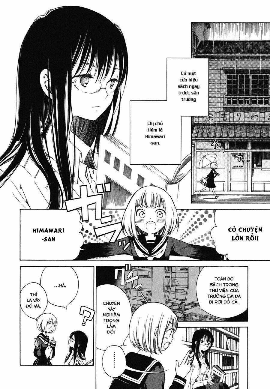 Himawari-san - Chapter 2 - Trang 3