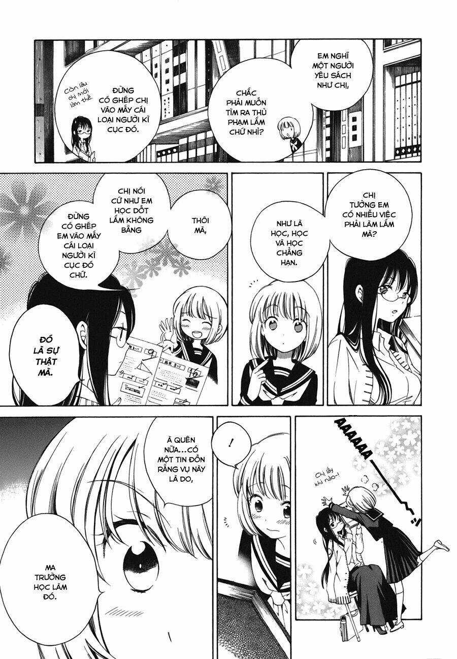 Himawari-san - Chapter 2 - Trang 4