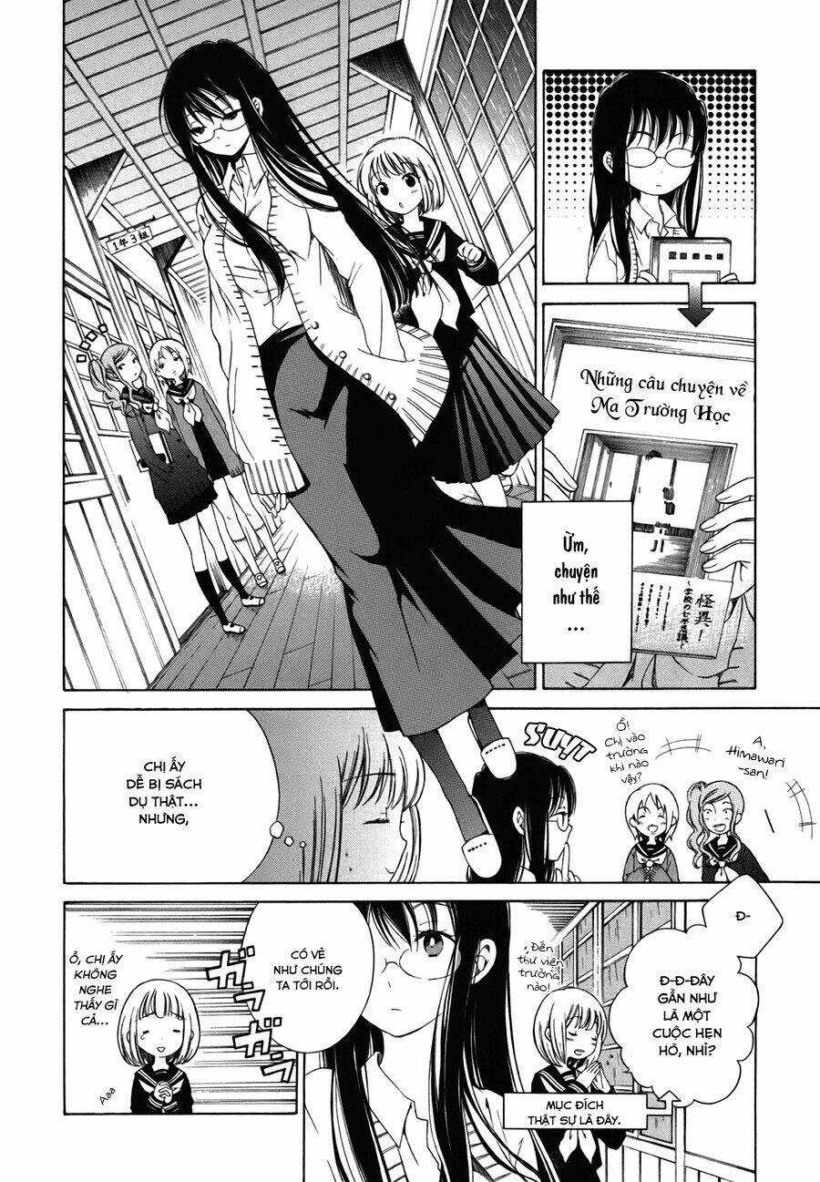 Himawari-san - Chapter 2 - Trang 5
